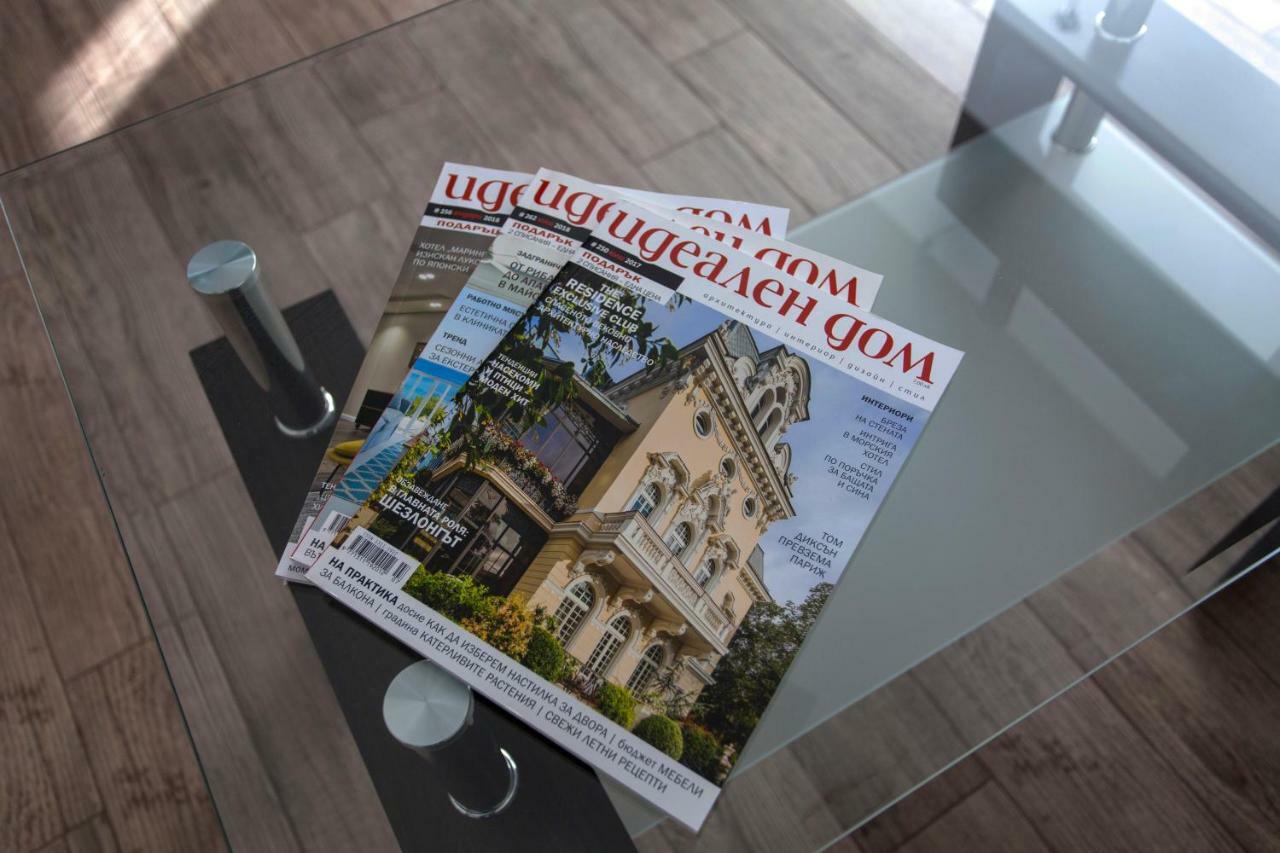 Apartment Diamond Center 加布罗沃 外观 照片